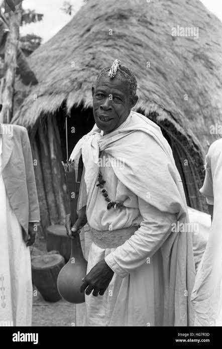 African Spiritual Healer & Clairvoyant
