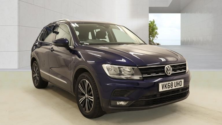 2018 Volkswagen Tiguan 1.4 TSi 125 SE Nav 5dr ++ APP CONNECT / DAB / BLUETOOTH / ULEZ ++ ESTATE P...