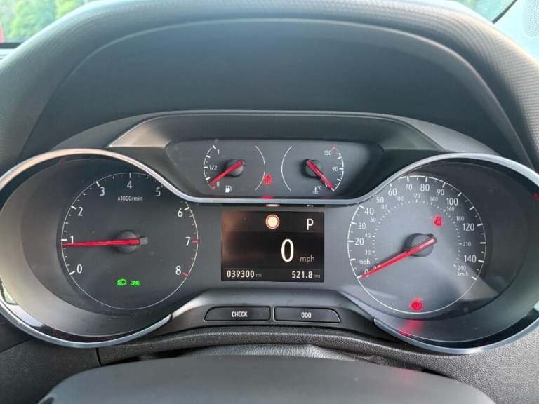 2020 Vauxhall Crossland X 1.2 Turbo Elite Nav SUV 5dr Petrol Auto Euro 6 (s/s) (130 ps) HATCHBACK...