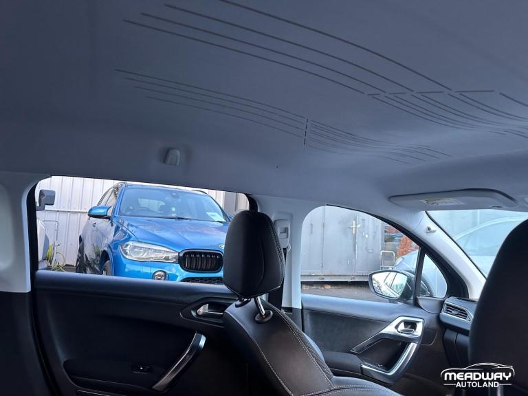 2016 Peugeot 2008 1.2 PureTech Allure 5dr ETG HATCHBACK PETROL Automatic