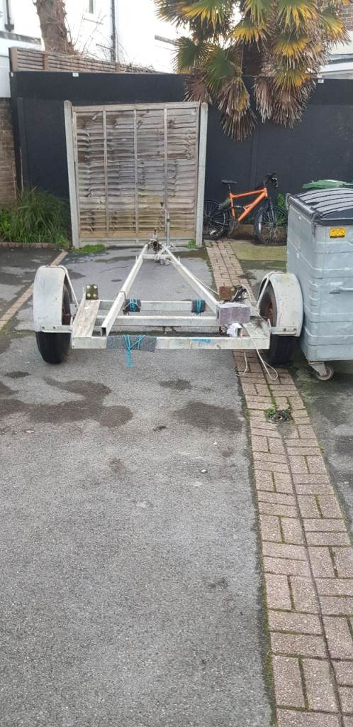 Boat Trailer