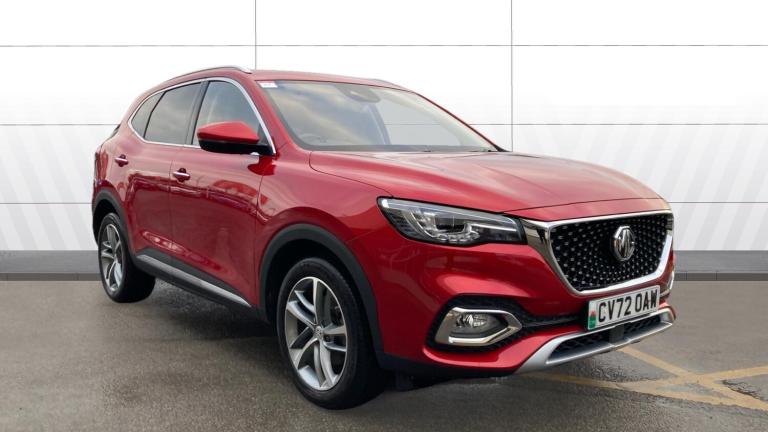 2022 MG MG HS 1.5 T-GDI Exclusive 5dr Petrol Hatchback Hatchback Petrol Manual