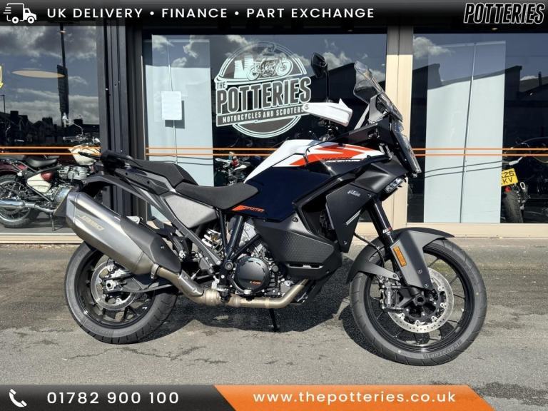 KTM 1390 Super Adventure S *EX-DEMO SALE*