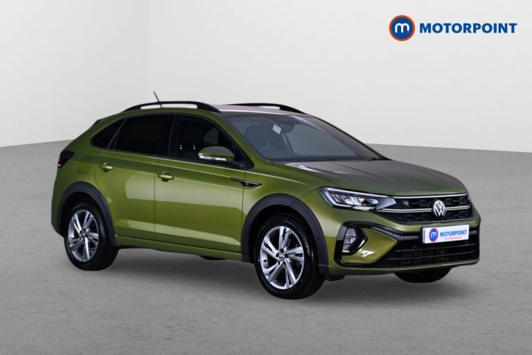 2023 Volkswagen Taigo 1.0 TSI 110 R-Line 5dr DSG SUV Petrol Automatic