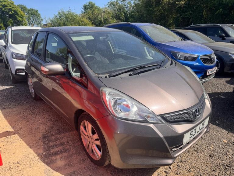  Honda Jazz 1.4 i-VTEC ES Plus Hatchback 5dr Petrol Manual Euro 5 (99 ps) Petrol Manual