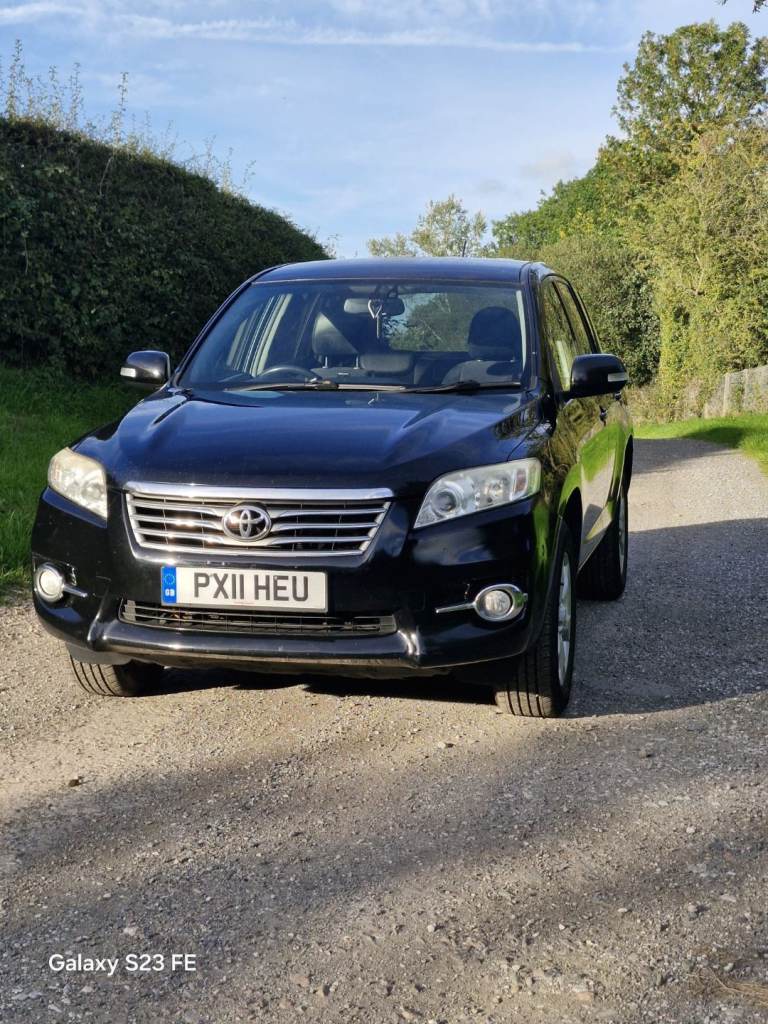 Toyota, RAV 4, Estate, 2011, Manual, 2231 (cc), 5 doors