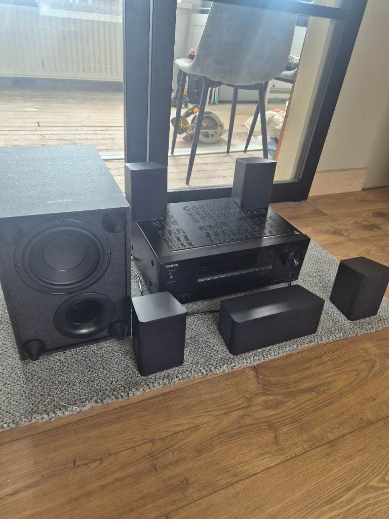 Home cinema