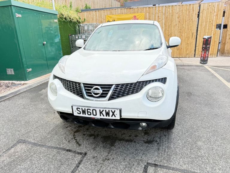 Nisan juke 