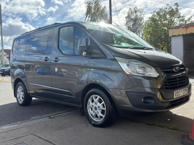 FORD TRANSIT 2.2 TDCi 290 Limited 2015