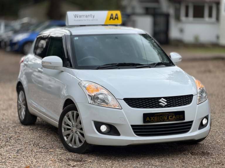 2013 Suzuki Swift Sz3 5dr  Hatchback  Petrol Automatic