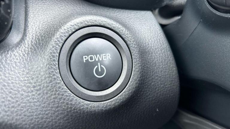 2024 Toyota Yaris 1.5 Hybrid Excel 5dr CVT HATCHBACK PETROL/ELECTRIC Automatic
