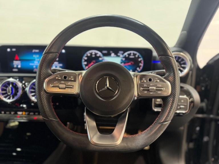2022 Mercedes-Benz A-Class A180 AMG Line Executive 4dr Auto SALOON PETROL Automatic