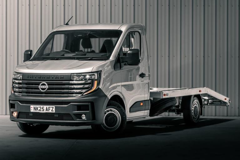 2025 NISSAN INTERSTAR BRAND NEW RECOVERY TRUCK CAR TRANSPORTER NEW MODEL 