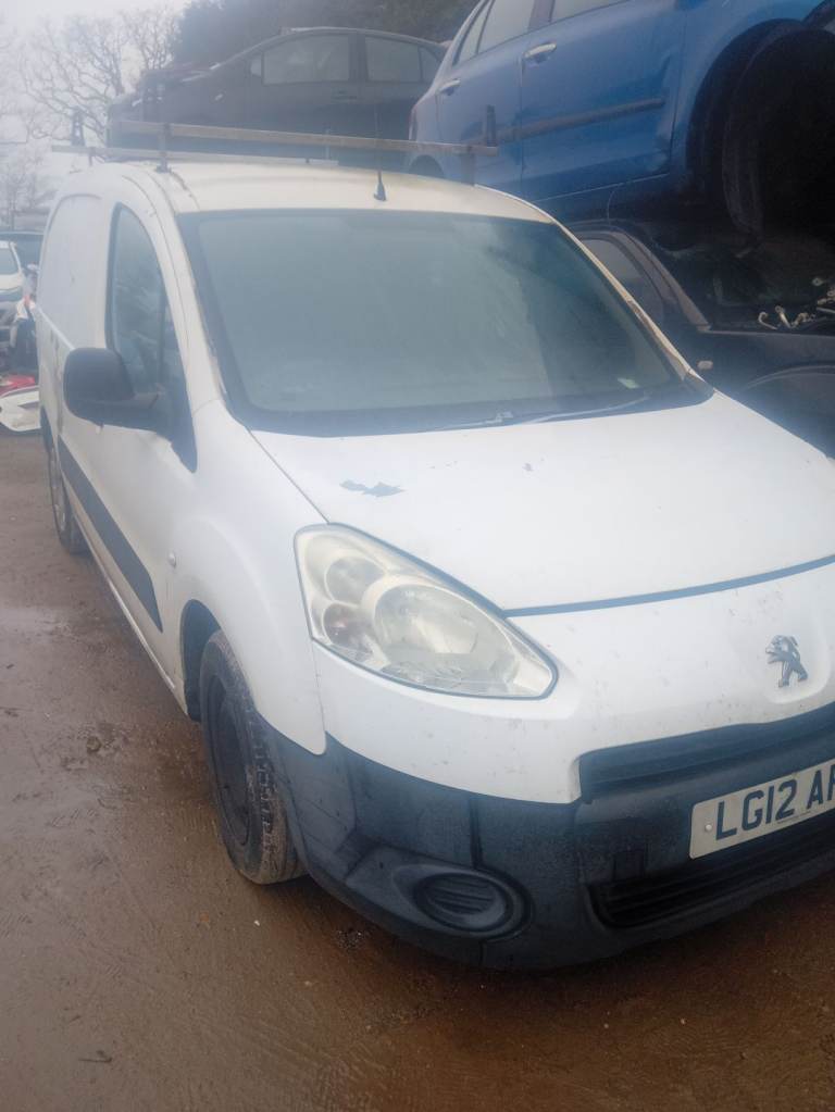 BREAKING Peugeot/Citroen partner/Berlingo van