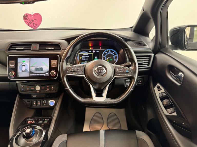 2020 Nissan Leaf 110kW Tekna 40kWh 5dr Auto HATCHBACK ELECTRIC Automatic