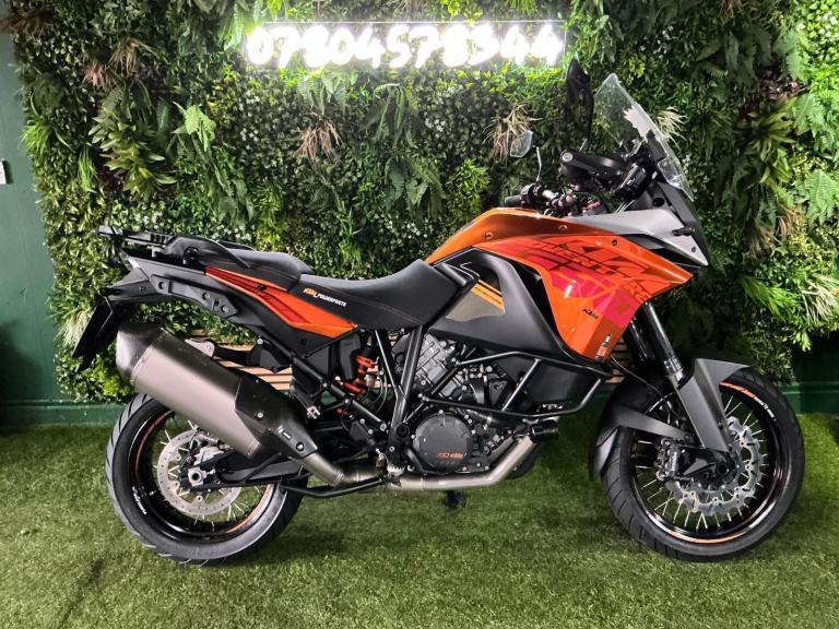 KTM 1190 free delivery 