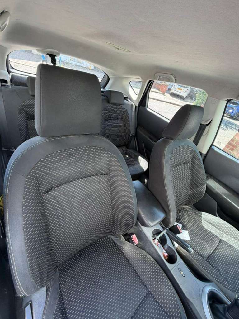 Nissan, QASHQAI, Hatchback, 2007, Manual, 1598 (cc), 5 doors