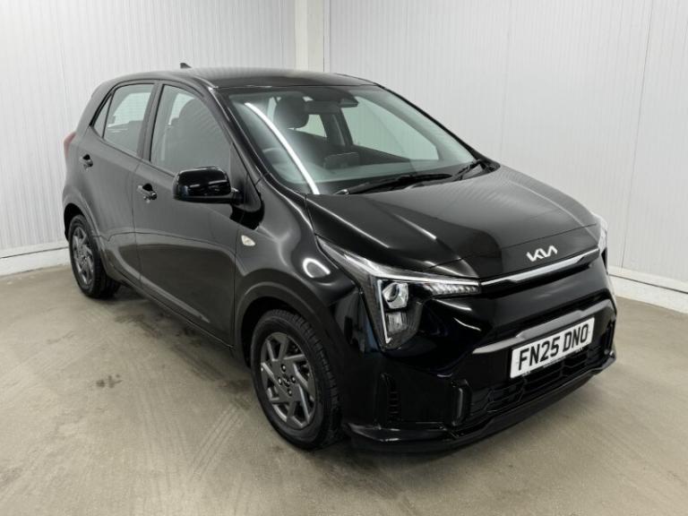 KIA PICANTO 1.0 2 5dr Auto
