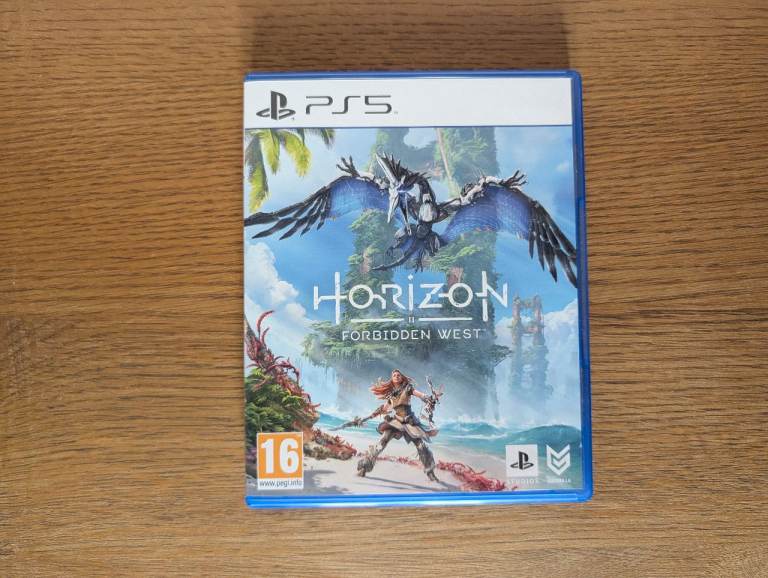 Horizon Forbidden West for the PS5 / PS5 Pro - YATE