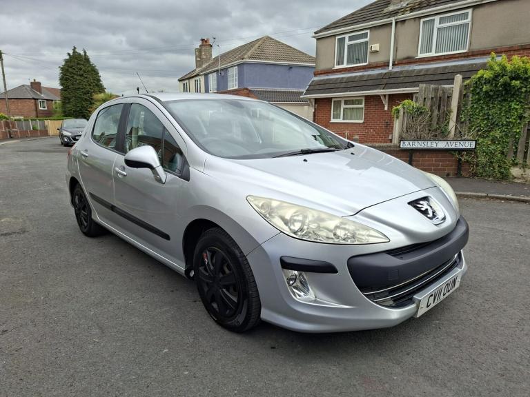 2011 Peugeot 308 1.6 HDi 92 S 5dr HATCHBACK Diesel Manual