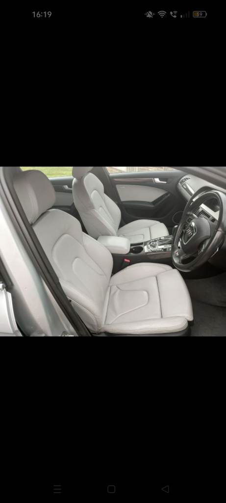 Audi, A4, Saloon, 2010, Semi-Auto, 2995 (cc), 4 doors