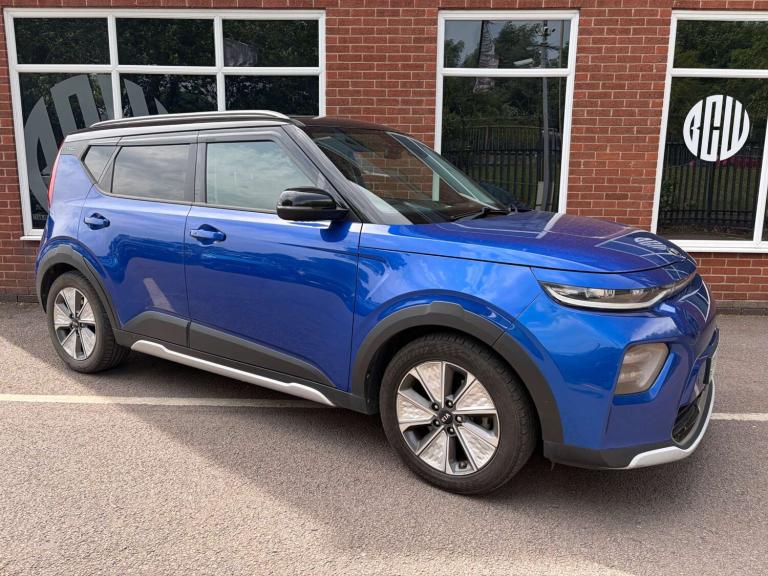 2020 Kia Soul Soul First Edition EV 5dr SUV Electric Automatic
