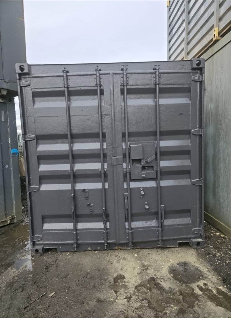 20ft x 8ft Shipping Container