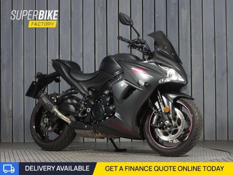 2019 19 SUZUKI GSX-S1000F