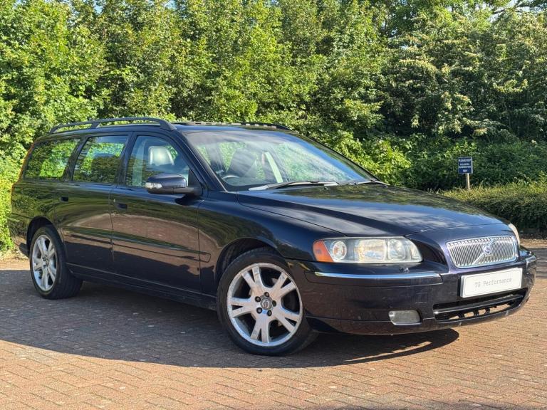 2006 Volvo V70 2.4 170 SE 5dr Auto ESTATE PETROL Automatic