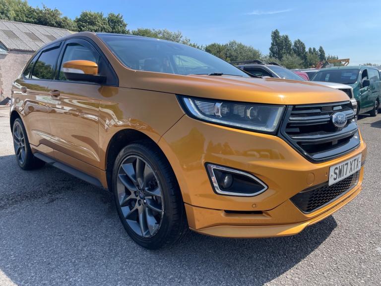 2017 FORD EDGE 2.0 TDCI 210 SPORT - BIG SPEC - AUTO - PX/FINANCE POSS