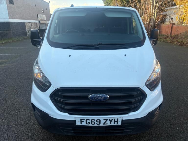 2019 Ford Transit Custom Panel Van Diesel  Manual