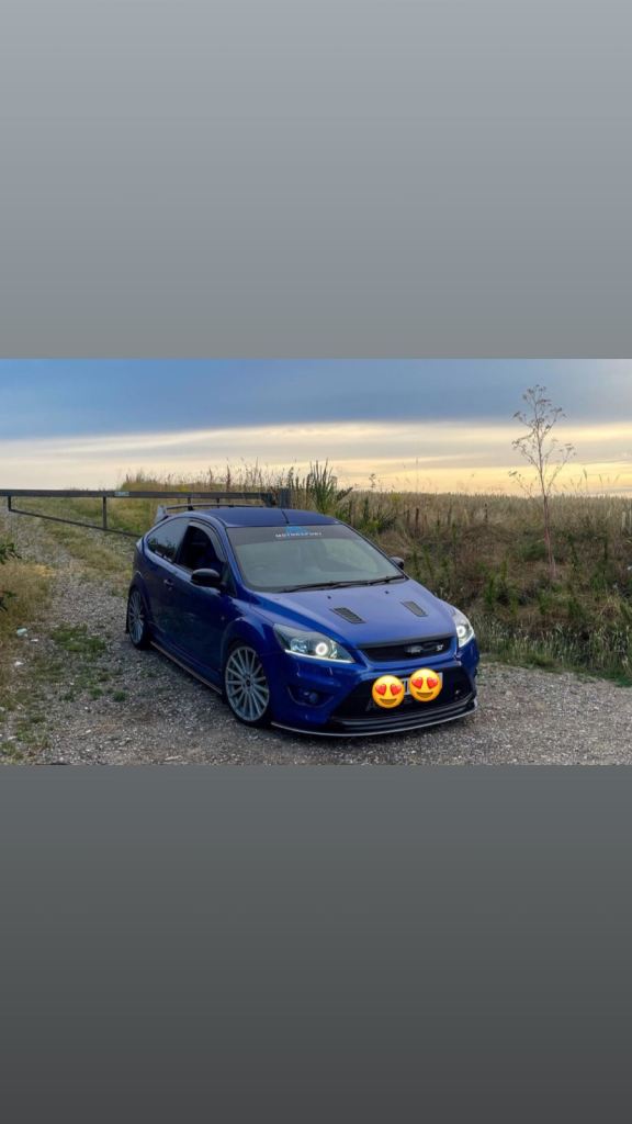 FORD FOCUS ST RS ENGINE/GEARBOX COMPLETE 🚚 BMW-AMG-TURBO