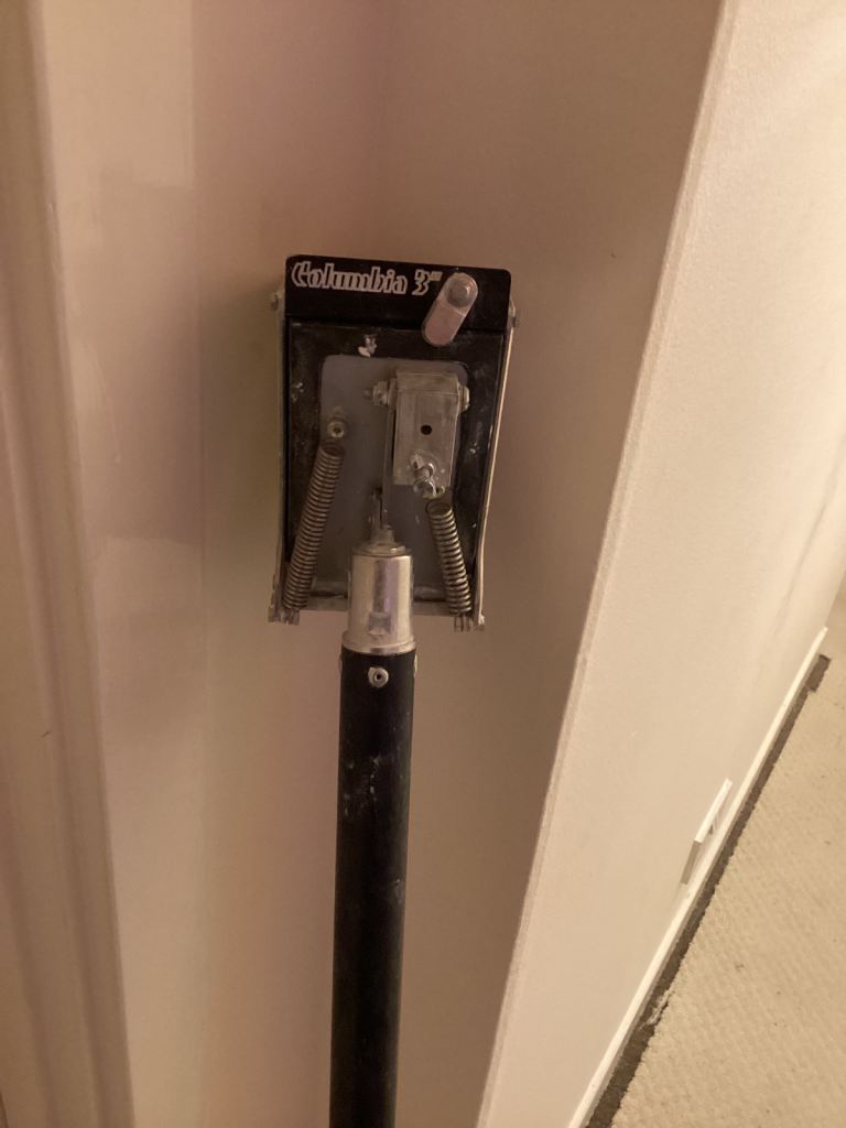 Columbia 3" Drywall  nail spotter  – used once