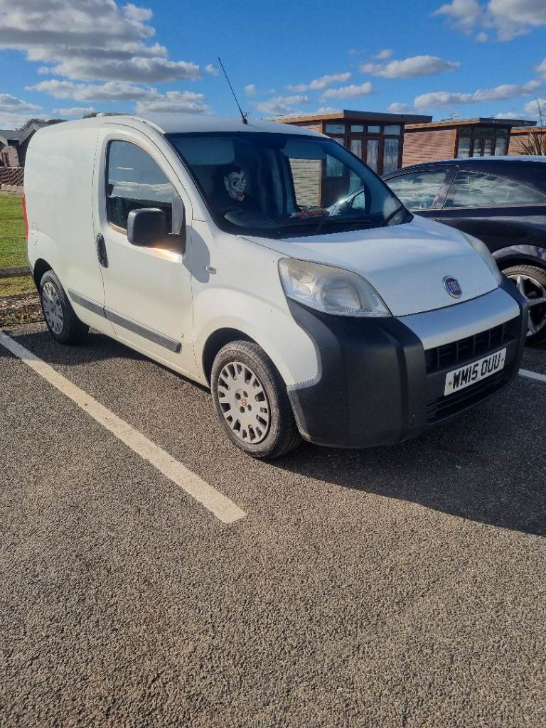 Fiat, FIORINO, Car Derived Van, 2015, Manual, 1248 (cc)