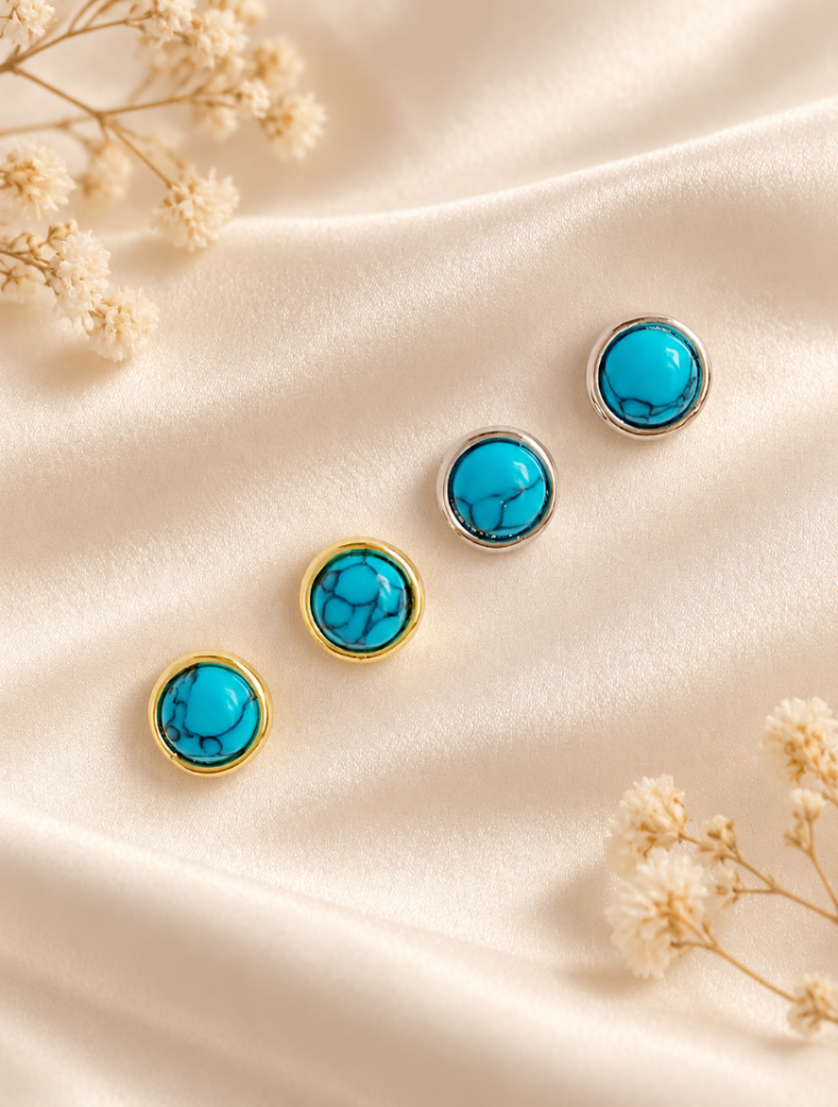 💙 A Little Pop of Turquoise 💙
