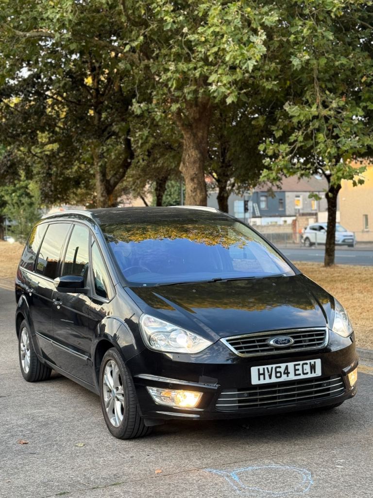 Ford, GALAXY, MPV, 2014, Semi-Auto, 1997 (cc), 5 doors