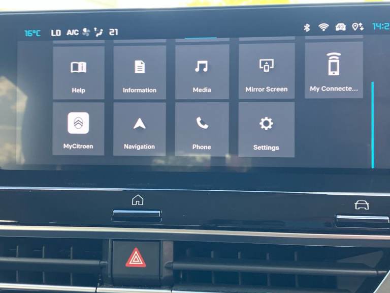 2025 Citroen C4 1.2 [130] Max 5dr Auto Hatchback PETROL Automatic