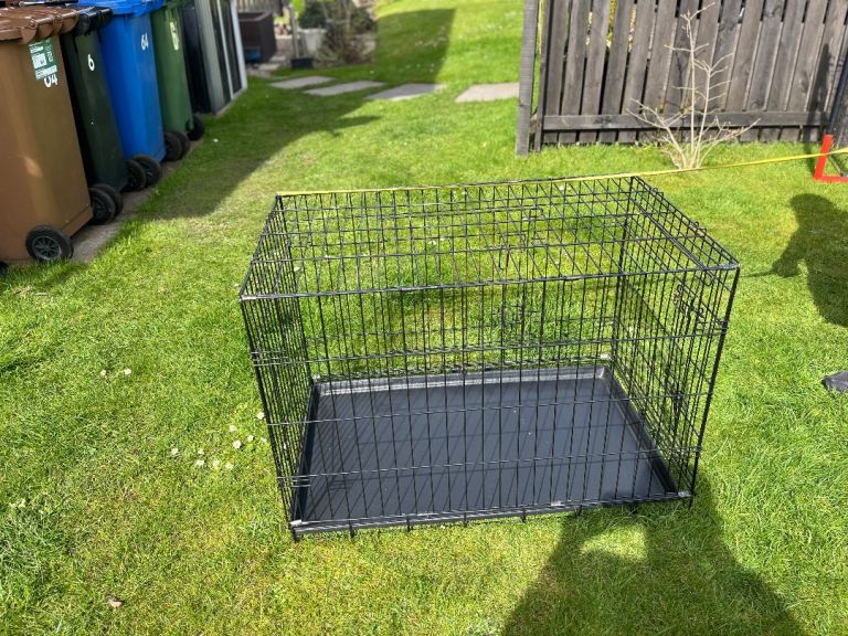 DOG CRATE