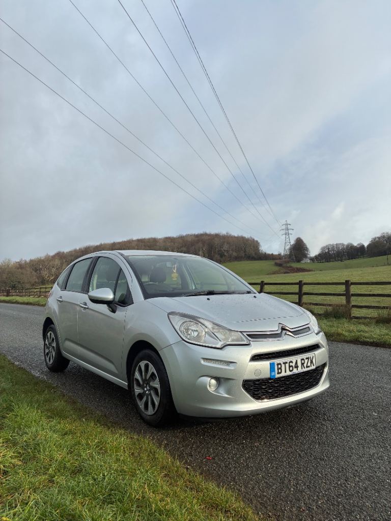 Citreon C3 Vtr HDi 2014 - Automatic - Long MOT - Immaculate
