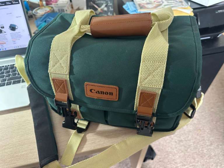 Canon Camera Bag