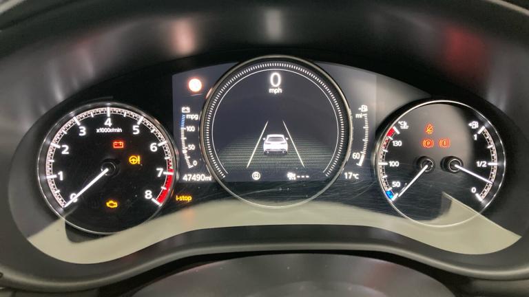 2020 Mazda Mazda3 2.0 Skyactiv G MHEV GT Sport 5dr Petrol Hatchback Hatchback Petrol Manual
