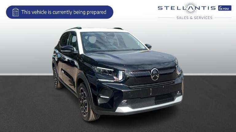 2026 Citroen C3 Standard Range 44kWh MAX Hatchback 5dr Electric Auto (7.4kW Charger) (113 p Hatch...