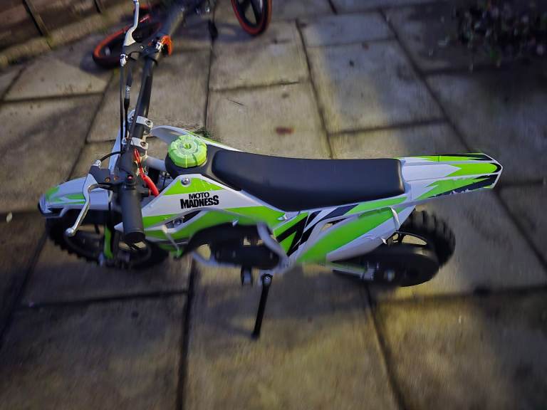 Mini moto madness 50cc bike 