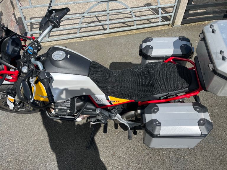 Moto Guzzi, TT, 2020, 853 (cc)