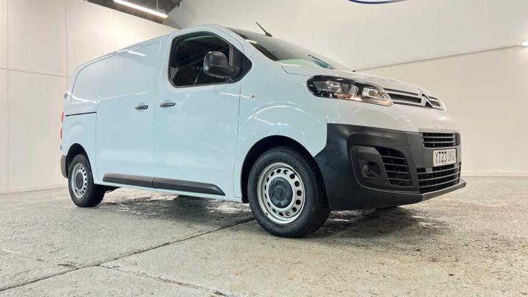 2023 Citroen Dispatch 1400 2.0 BlueHDi 145 Van Enterprise Edition Van Diesel Manual