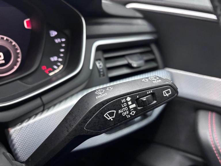 2018 Audi RS4 Avant 2.9 TFSI V6 Tiptronic quattro Euro 6 (s/s) 5dr ESTATE Petrol Automatic