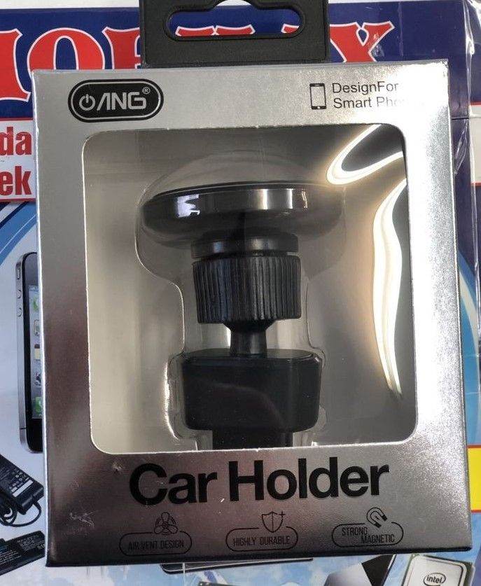 Magnetic Airvent Strong Car phone Holder