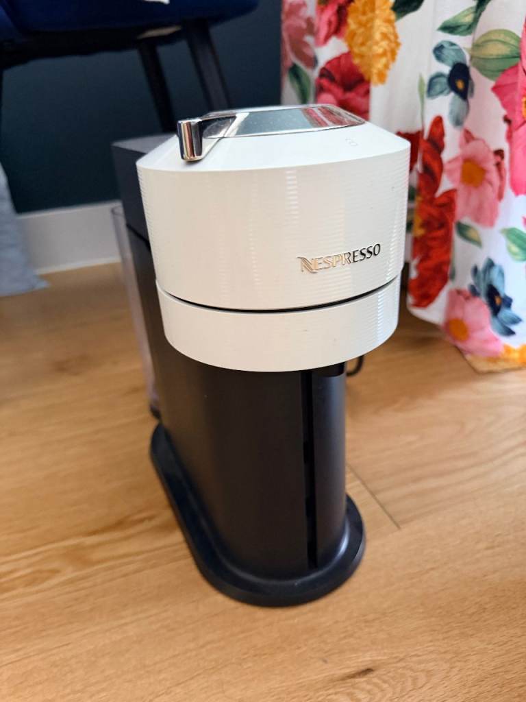 Vertuo Next Coffee Machine in White
