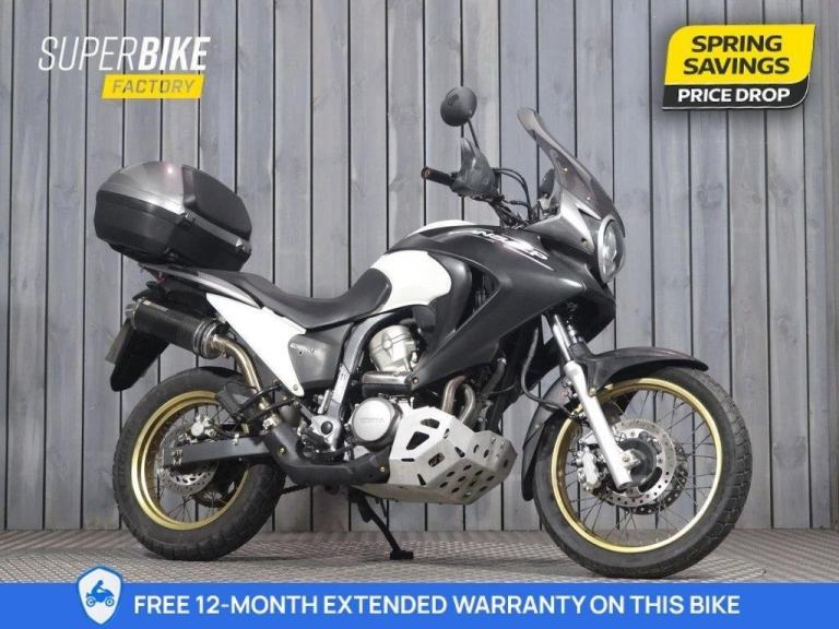 2013 13 HONDA XL700 V TRANSALP