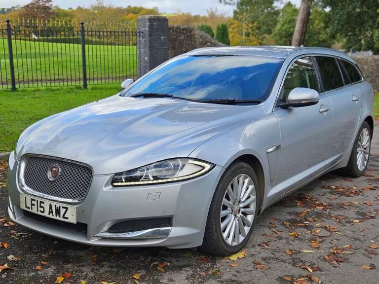 Jaguar XF Luxury Sportbrake, Estate, 2015, Automatic, 2179 (cc), 5 doors